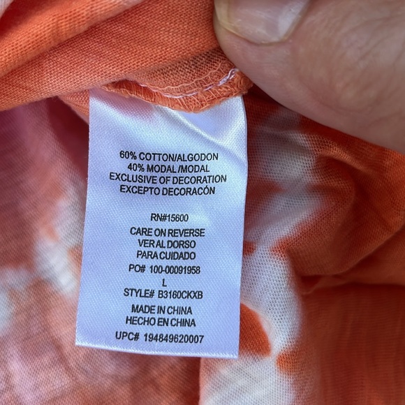 Democracy Designer Shirt Size L - Picture 3 of 5